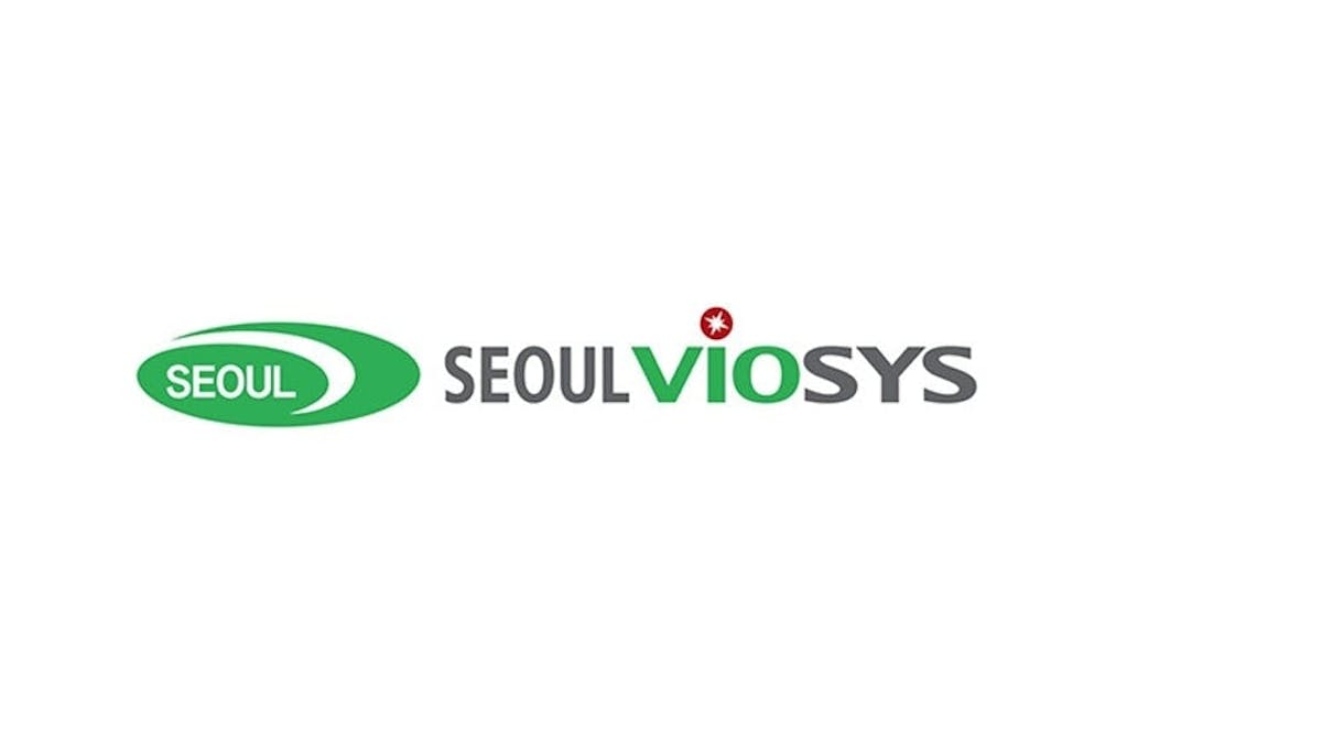 Seoul Viosys files patent lawsuit regarding UV LED products in