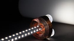 FlexRad BoardOnCoil&trade; is a powerful and compact, lightweight up/down LED light that is a perfect companion to the FacetCore&trade; radial lighting system.