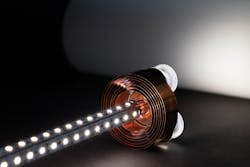 FlexRad BoardOnCoil&trade; is a powerful and compact, lightweight up/down LED light that is a perfect companion to the FacetCore&trade; radial lighting system.