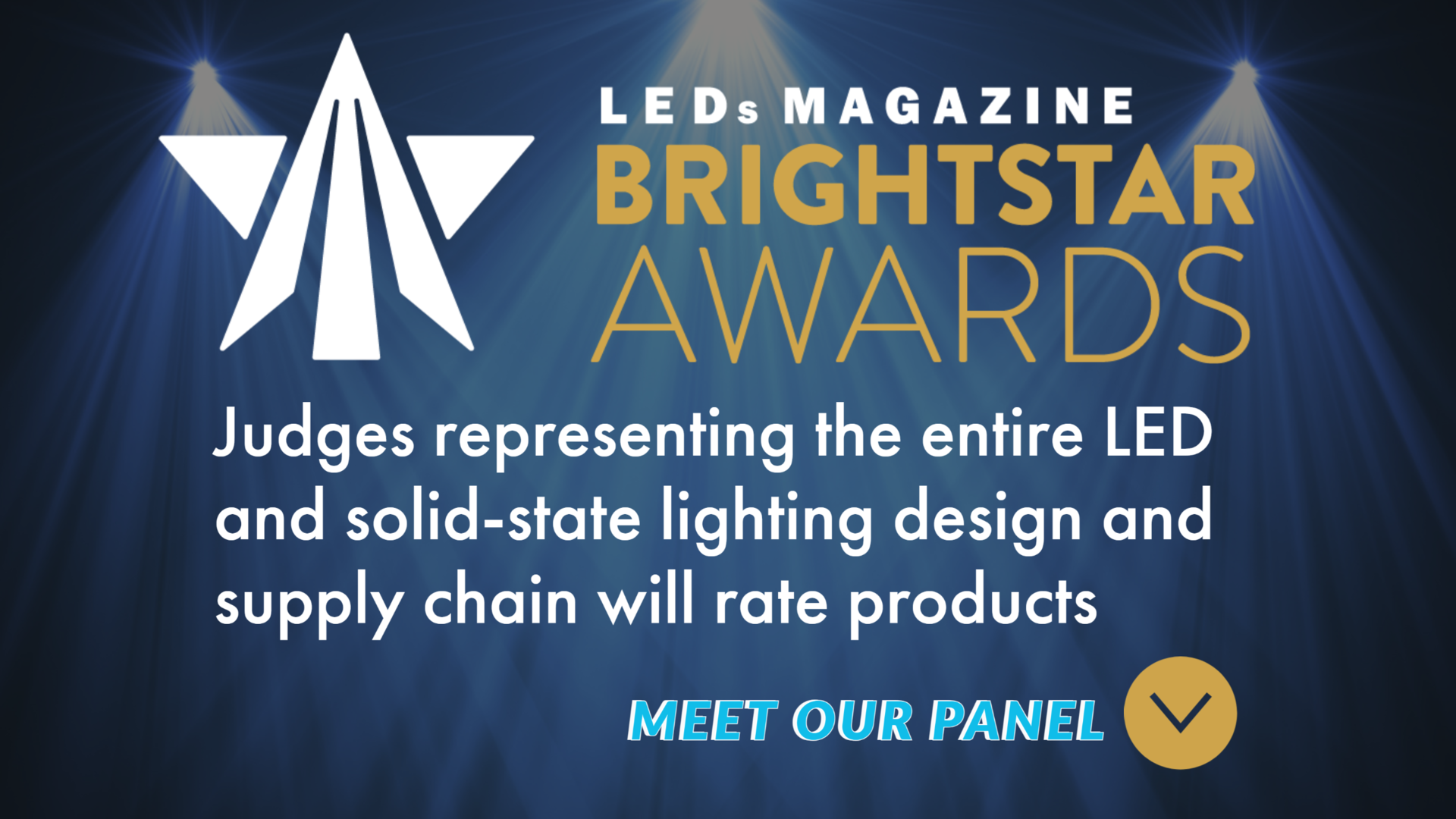 LEDs Magazine announces 2022 BrightStar Awards judges LEDs Magazine