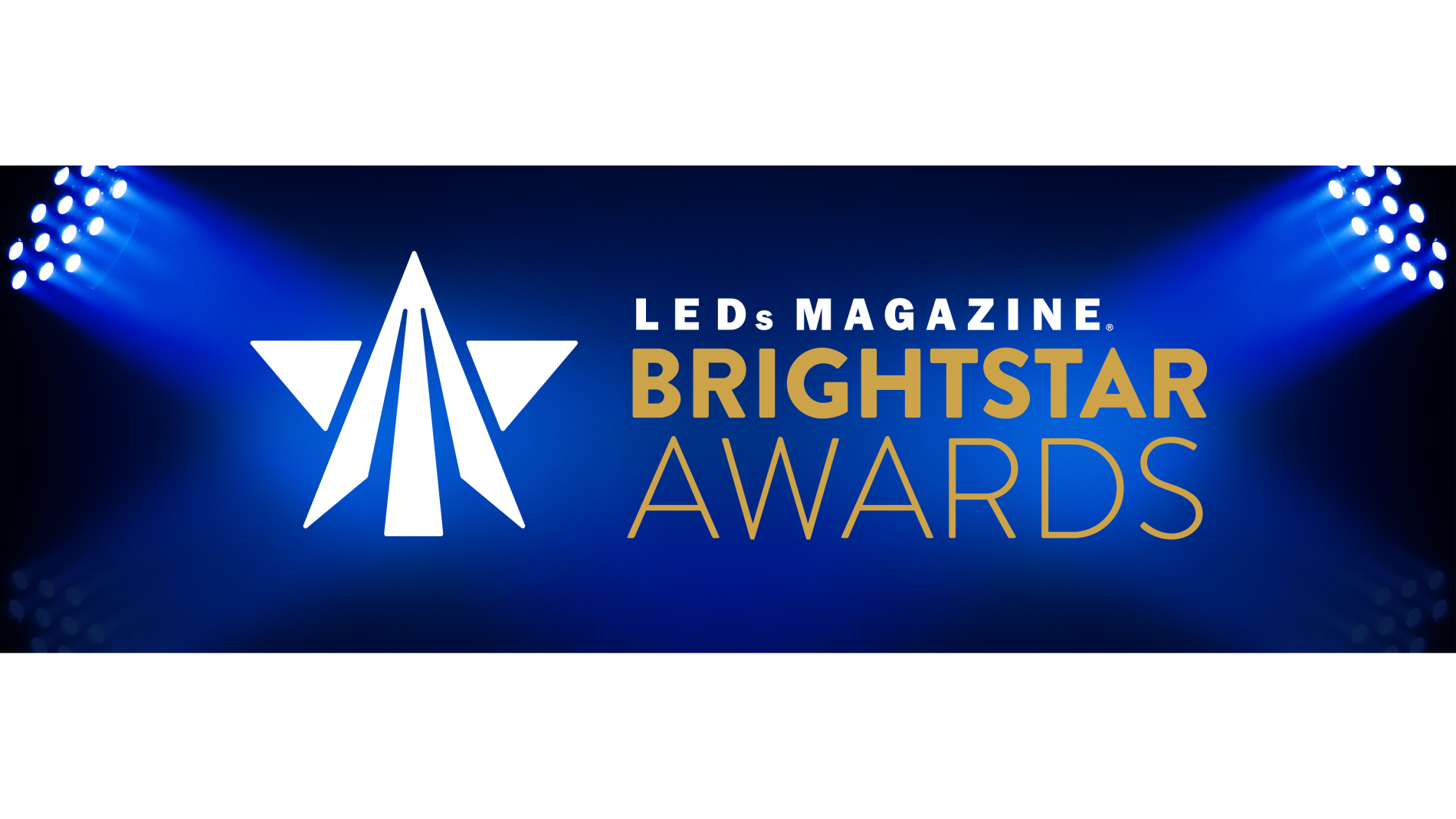 LEDs Magazine introduces the 2022 BrightStar Awards LEDs Magazine