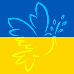 Jasco&rsquo;s donation is aimed helping the uprooted people of Ukraine. About a quarter of the country&rsquo;s population have fled their homes since Russia invaded on Feb. 24. (Stock image by bookdragon via Pixabay.)