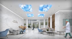 BalancedCare Tranquility Series by Axis Lighting