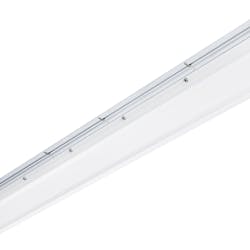 Kenall SimpleSeal CleanSlot CRS4 Series luminaire