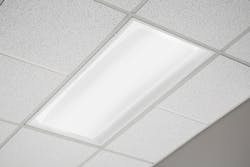 Troffer component kits combine materials and technology from RLR Industries and A.L.P. Troffer component kits combine materials and technology from RLR Industries and A.L.P.