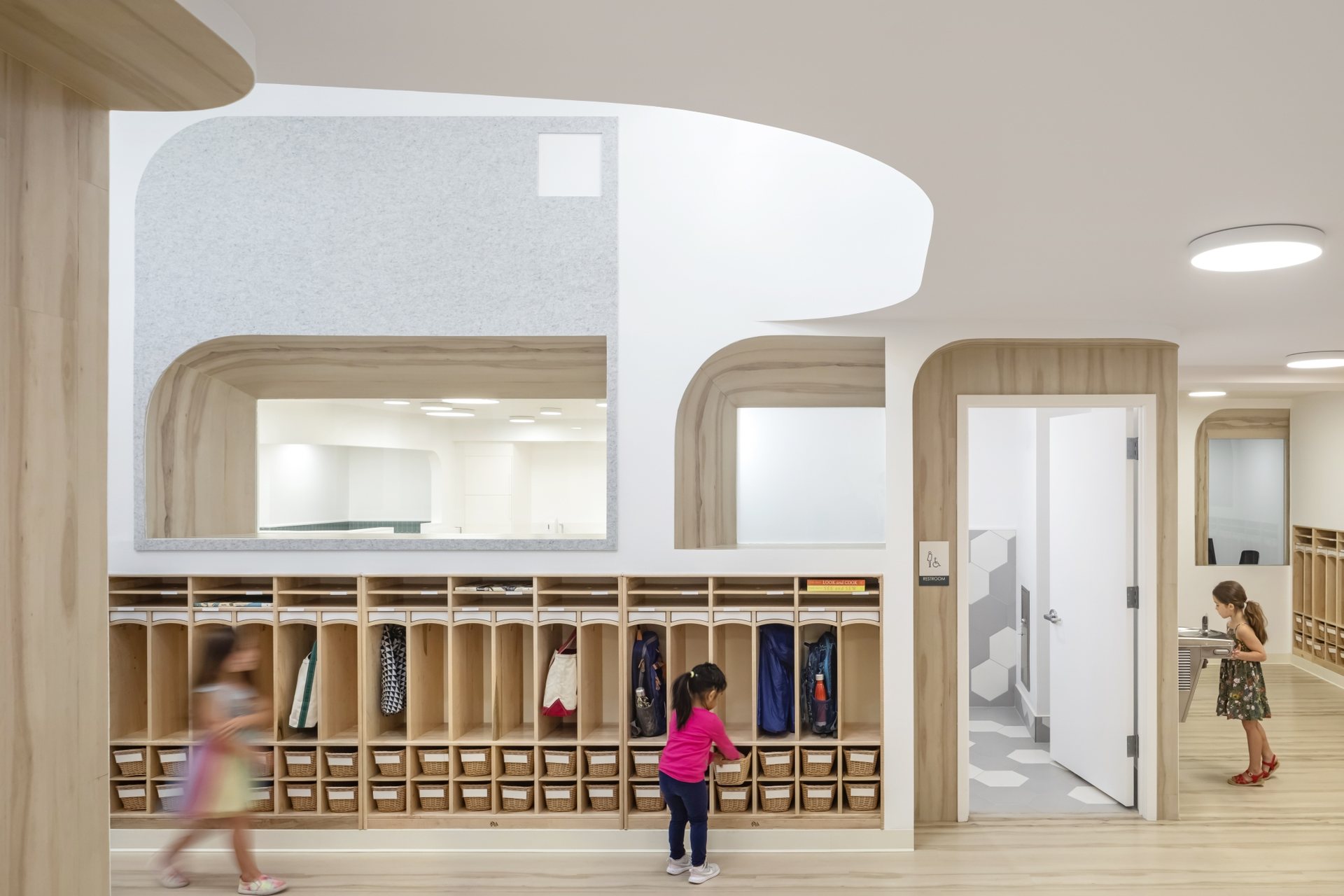 Lighting educational environments to inspire learning LEDs Magazine