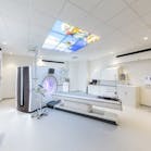 Uplifting healthcare package with TRILUX lighting