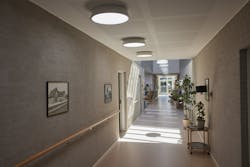 Chromaviso has been providing circadian lighting for Bauneparken&rsquo;s common areas, and will now be part of the effort to develop personalized system for 16 rooms.