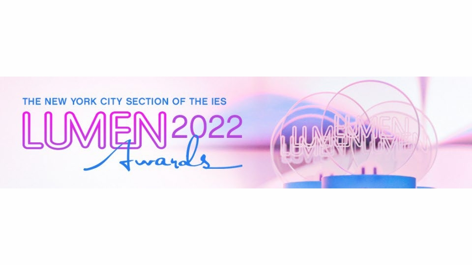 Lighting projects receive prestigious Lumen Awards at IESNYC Gala