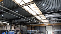 Innovative lighting solutions from LEDVANCE are ideal for demanding industrial environments such as warehouses, supermarkets, logistics halls and underpasses.