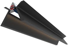 Together, Smash the Bulb and Bridgelux submitted a 3D-printed luminaire concept with multiple controls-systems compatibility. Together, Smash the Bulb and Bridgelux submitted a 3D-printed luminaire concept with multiple controls-systems compatibility.