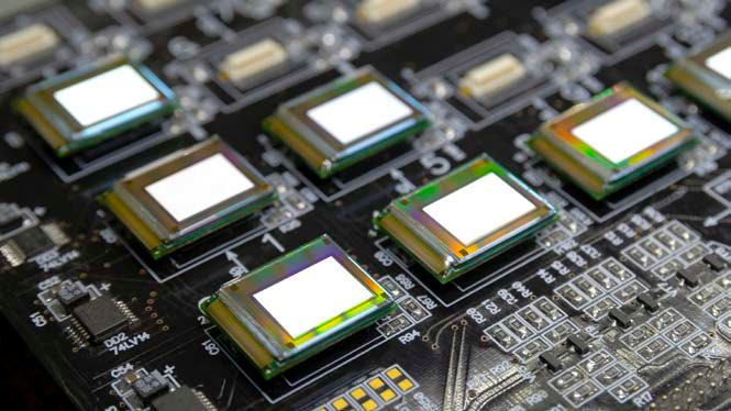 How to efficiently drive micro LED displays LEDs Magazine