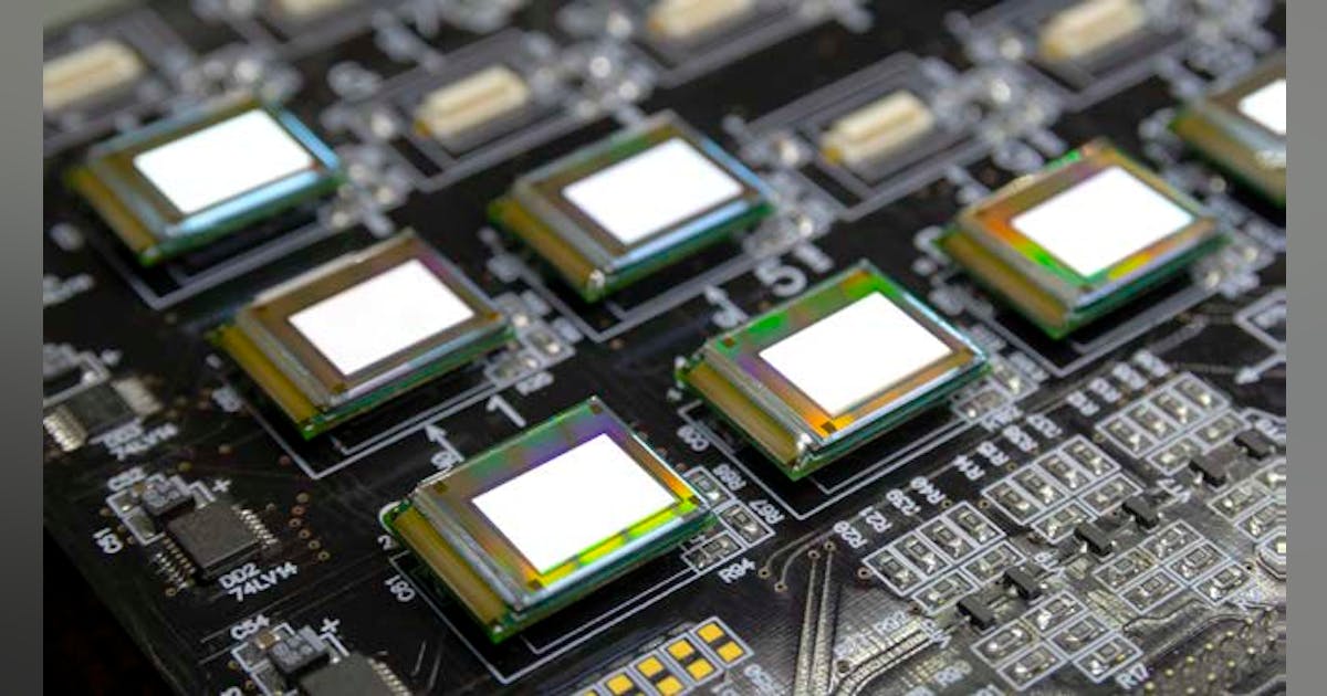 How to efficiently drive micro LED displays | LEDs Magazine