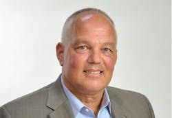 Bob Smyles, Energy Focus senior director, head of government sales
