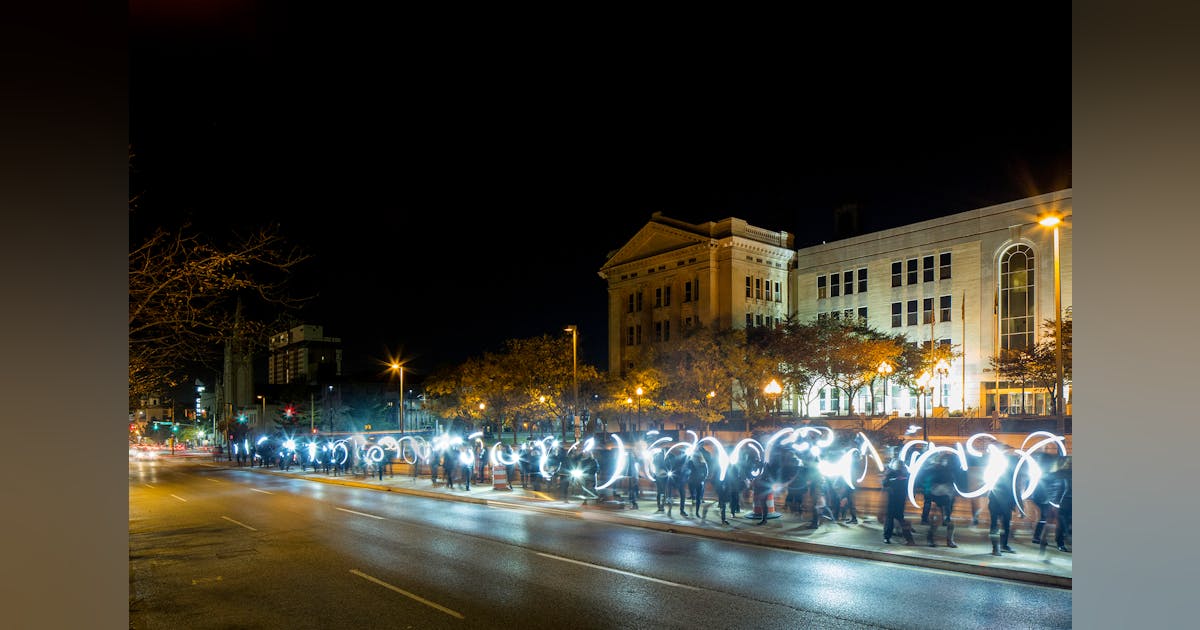 Projects - Community engagement enhances urban spaces | LEDs Magazine