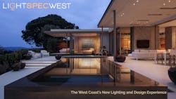 &apos;The LightSPEC West conference platform brings a much needed fresh, local approach to lighting industry events&apos; - Conference director Clifton Stanley Lemon