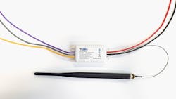 TruBlu Bluetooth Mesh Fixture Controller with Long-Range Antenna TruBlu Bluetooth Mesh Fixture Controller with Long-Range Antenna