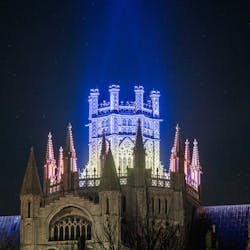 Pharos Architectural Controls was selected by Light Perceptions to support a new LED lighting and control system at Ely Cathedral