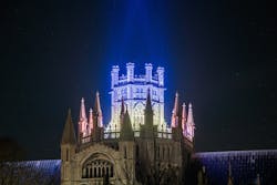 Pharos Architectural Controls was selected by Light Perceptions to support a new LED lighting and control system at Ely Cathedral Pharos Architectural Controls was selected by Light Perceptions to support a new LED lighting and control system at Ely Cathedral