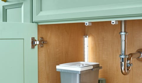 Tresco under hot sale cabinet lighting