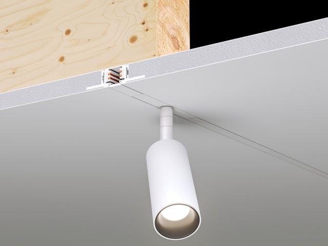 TruTrack Magnetic lighting system, PureEdge Lighting