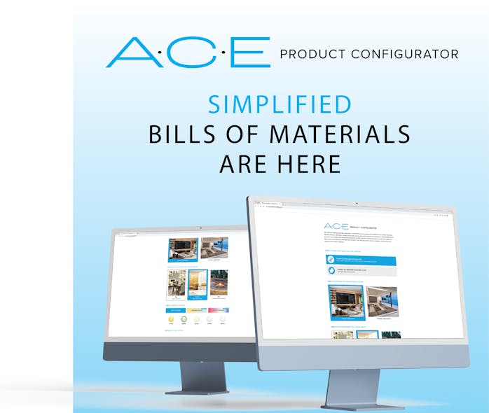 American Lighting Introduces Ace, A StepByStep Guide to Simplify