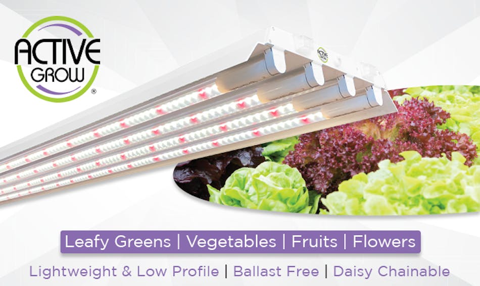 Active grow clearance led lights