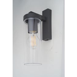 Altro Outdoor Up Or Down Wall Lantern Ip44 Anthracite Product 870804 4