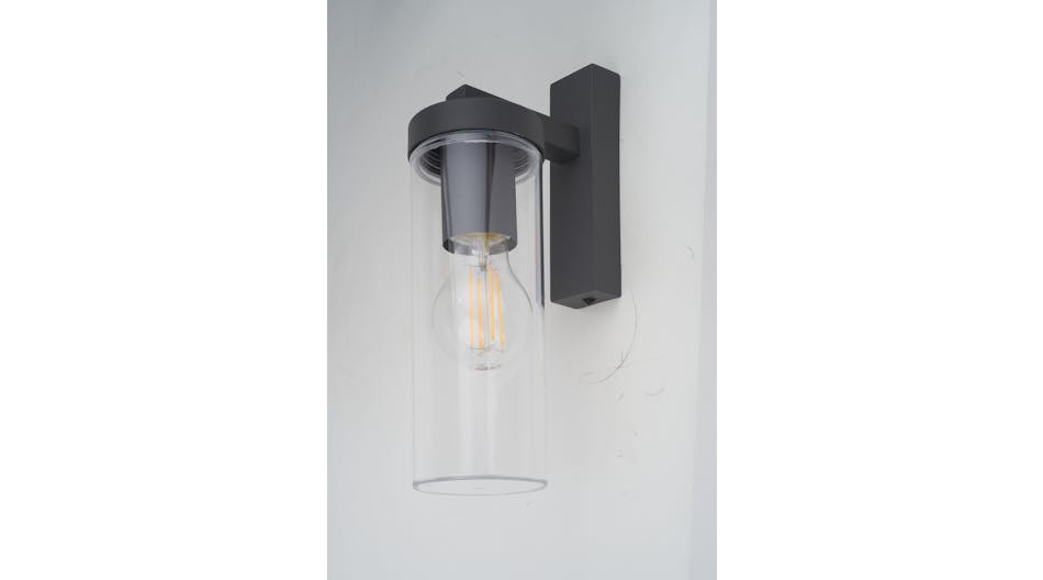 Altro Outdoor Up Or Down Wall Lantern Ip44 Anthracite Product 870804 4