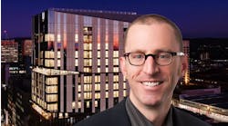 Jay Wratten of WSP will present &apos;Beyond Occupancy &mdash; Risk Management and Revenue Streams&apos; at LightSPEC West in Los Angeles on Sept. 22.