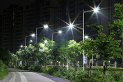LED streetlights that generate a large amount of blue spectral content can have consequences for humans, animals, and ecosystems, researchers wrote in the journal Science Advances.