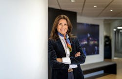 Astrid Simonsen Joos has plenty of digital and software experience, including at Signify and Microsoft and on a transformation council for the Danish prime minister.