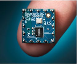 Novelda Uwb Occupancy Sensor