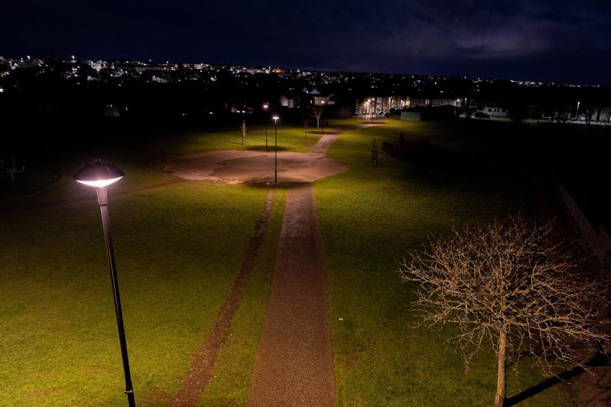 Thorn Lighting's 'Protecting Cumbria's Dark Skies' project has been