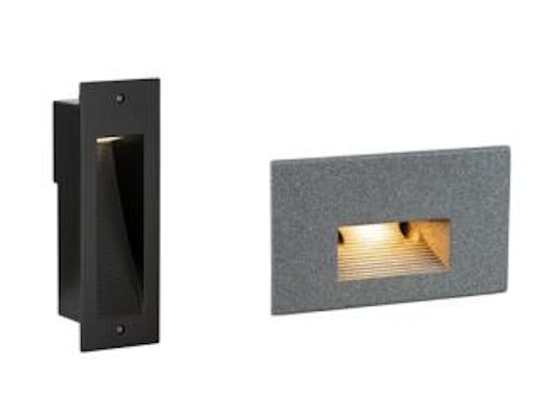 New Fully Recessed Wall Lights Solve the Challenges of Lighting Narrow