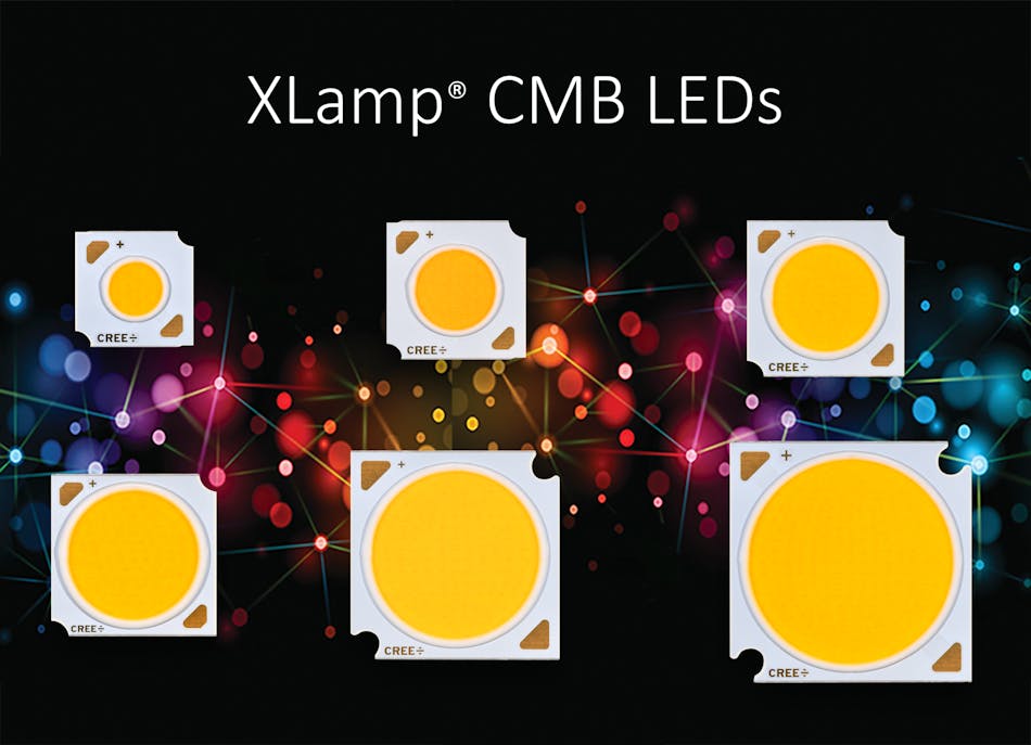 XLamp CMB LEDs, Cree LED