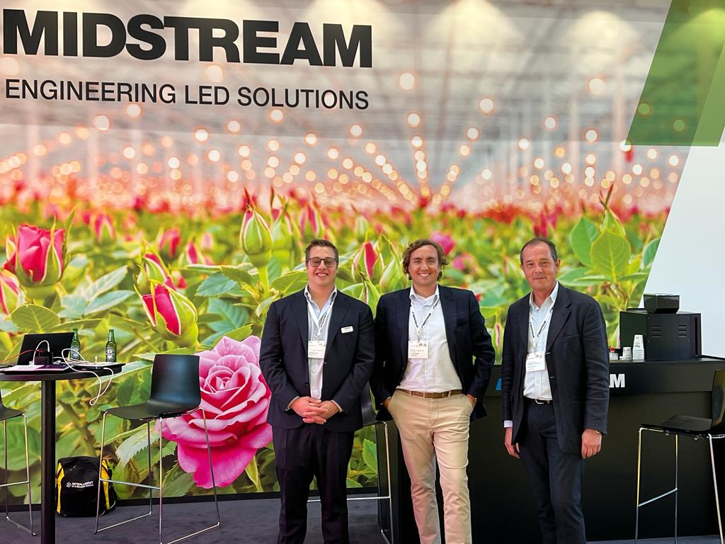 Acquisition of Hyperion boosts presence of Midstream Lighting in