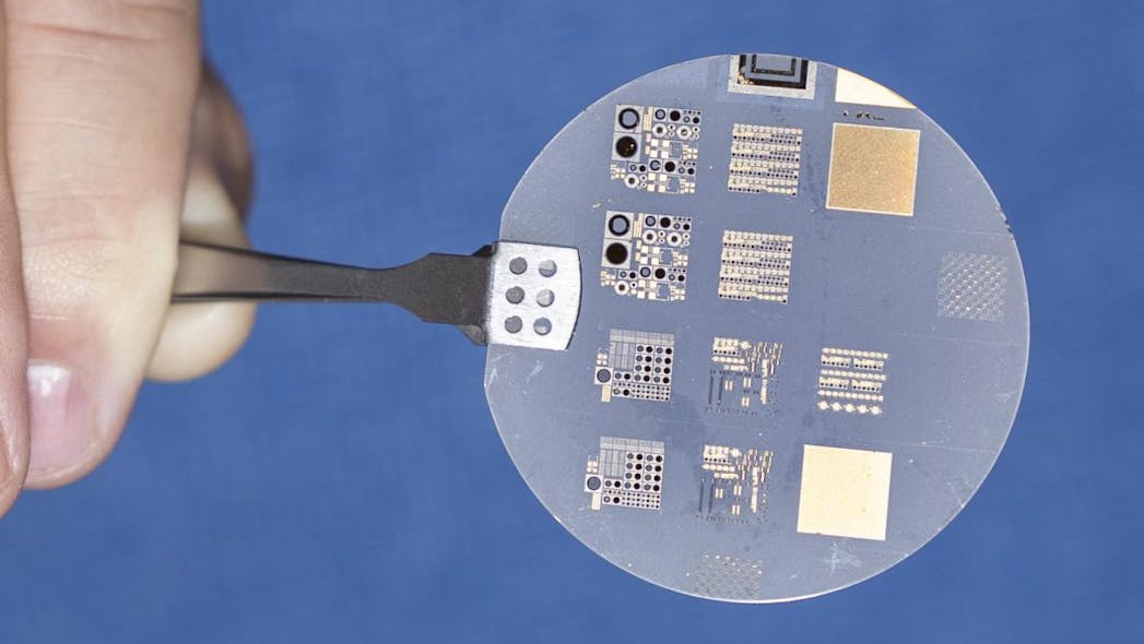 Aluminum nitridebased semiconductor by Tech unlocks