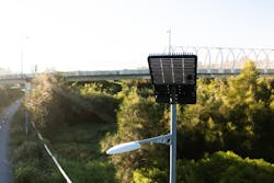 Bi-facial photovoltaic panels are said to have higher efficiency. Bi-facial photovoltaic panels are said to have higher efficiency.