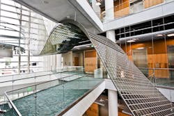 North Carolina Museum of Natural Sciences’ 'Patterned by Nature' installation (Raleigh, N.C.). North Carolina Museum of Natural Sciences’ 'Patterned by Nature' installation (Raleigh, N.C.).