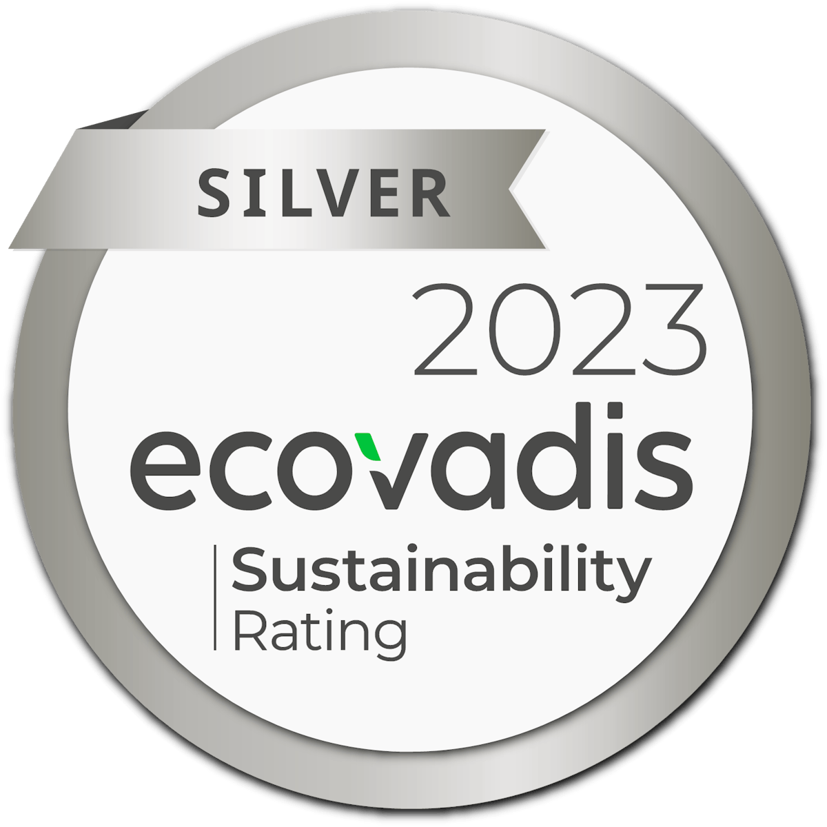 Tridonic has been awarded the EcoVadis Silver Medal for sustainability activities. Its overall rating places Tridonic in the top four percent of companies in the lighting industry.