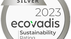 Tridonic has been awarded the EcoVadis Silver Medal for sustainability activities. Its overall rating places Tridonic in the top four percent of companies in the lighting industry.