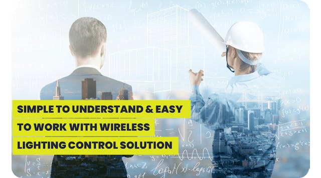 Lighting Controls For Contractors Simple To Understand Easy To Work With
