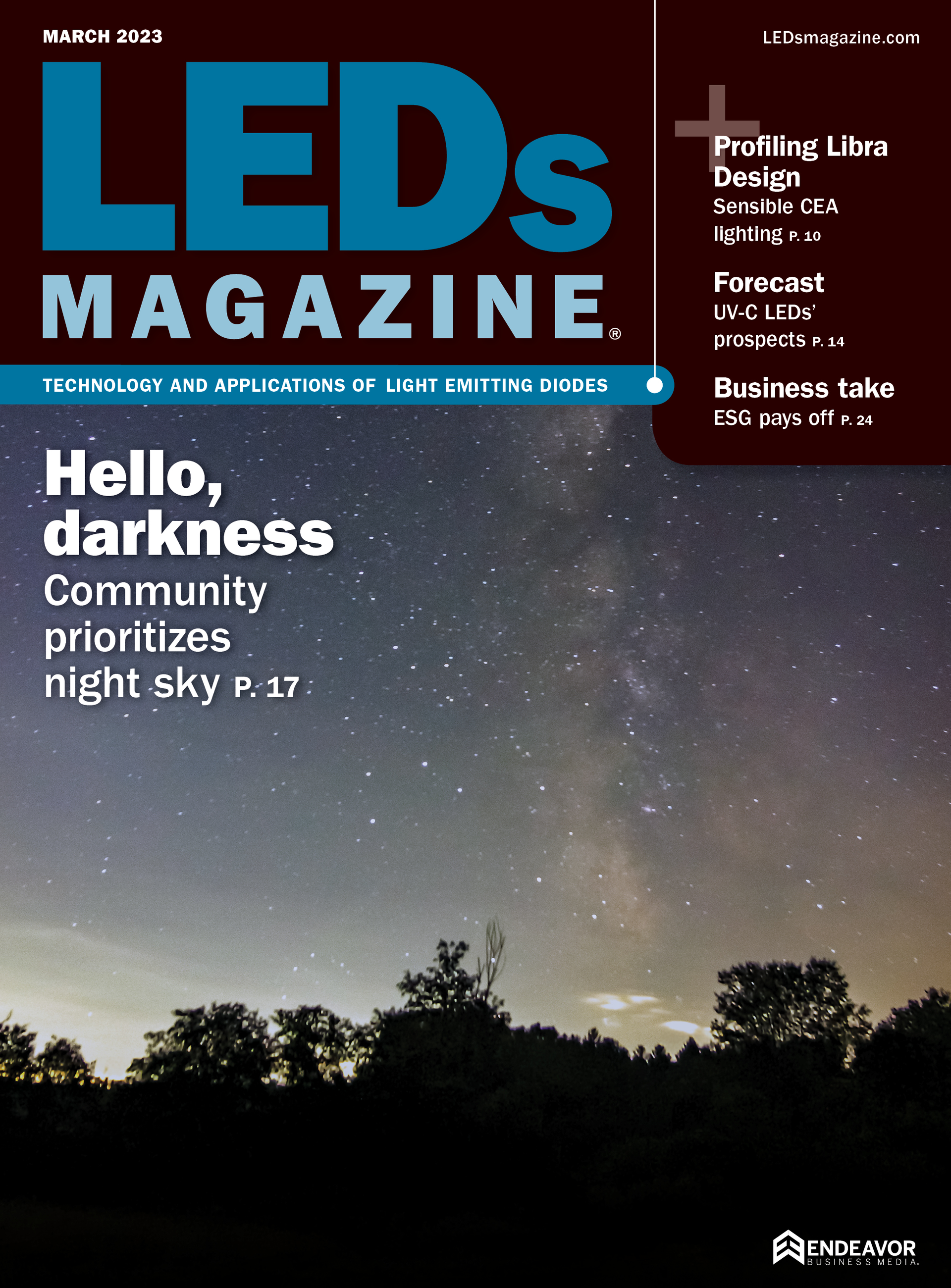 Volume 20, Issue 2 | LEDs Magazine