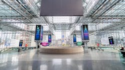 LightFair 2021 took place in New York City at the Jacob K. Javits Center, where attendees will again gather for the 2023 event. LightFair 2021 took place in New York City at the Jacob K. Javits Center, where attendees will again gather for the 2023 event.