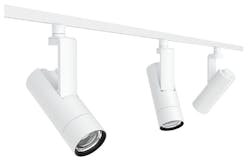 With the new Uniscan spotlights, ERCO focuses on maximum quality of light combined with a compact, reduced design. The spotlight range thus particularly targets the demands of art galleries and museums.