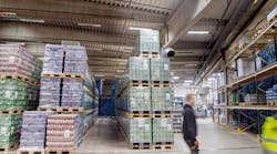 The beer here in Drammen, Norway is keeping cool thanks in part to the Glamox LED luminaires, which have cut air conditioning costs.