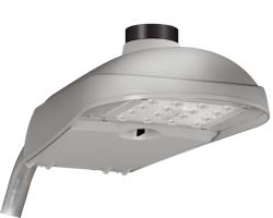 FIG. 3. Archeon Nano's individual LEDs can be controlled via smart city technology. FIG. 3. Archeon Nano's individual LEDs can be controlled via smart city technology.