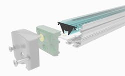 Tri-Extruded Wall Grazer 61079 / Wall Washer 60180 – 3.5 Tri-Extruded Wall Grazer 61079 / Wall Washer 60180 – 3.5