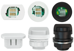 Keilton BH4 Series 4-pin LLLC Network Lighting Controls – 3.5 Keilton BH4 Series 4-pin LLLC Network Lighting Controls – 3.5